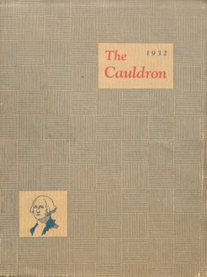 cover image of Frankfort Cauldron (1932)